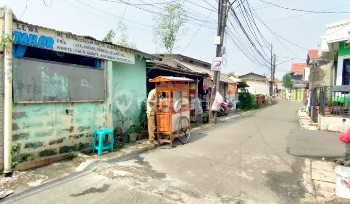 Tanah Strategis Akses Mobil Cocok Untuk Kontrakan & Usaha Tanah Strategis Akses Mobil Cocok Untuk Kontrakan & Usaha