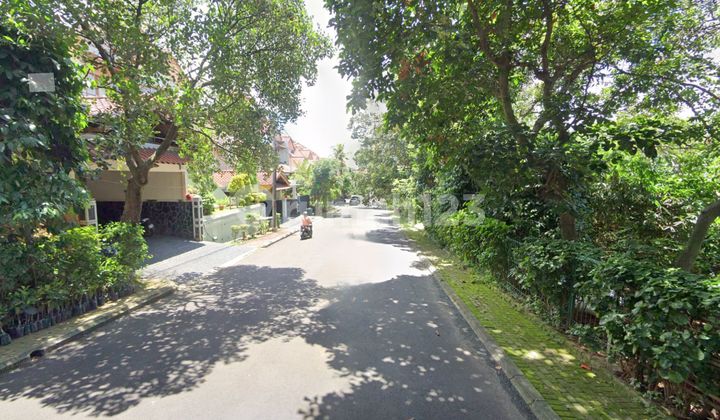 Rumah Mewah Pesona Khayangan Margonda Depok 2