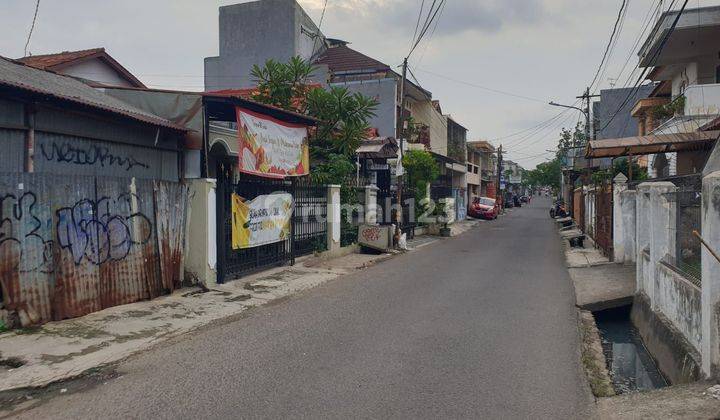 Rumah Dekat Binus Kebon Jeruk Luas 152 Meter Akses 2 Mobil 1