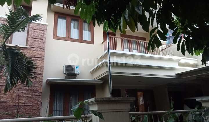 Strategic Luxury House - Tanjung Barat Indah, South Jakarta 2