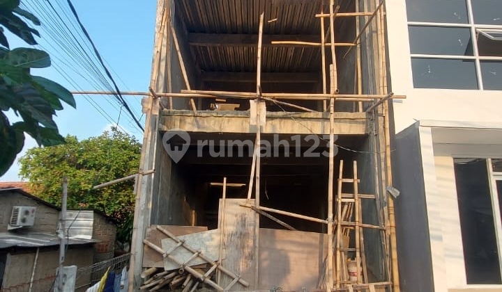 Ruko Baru 3,5 Lantai Di Jatibening Harga Nego 2
