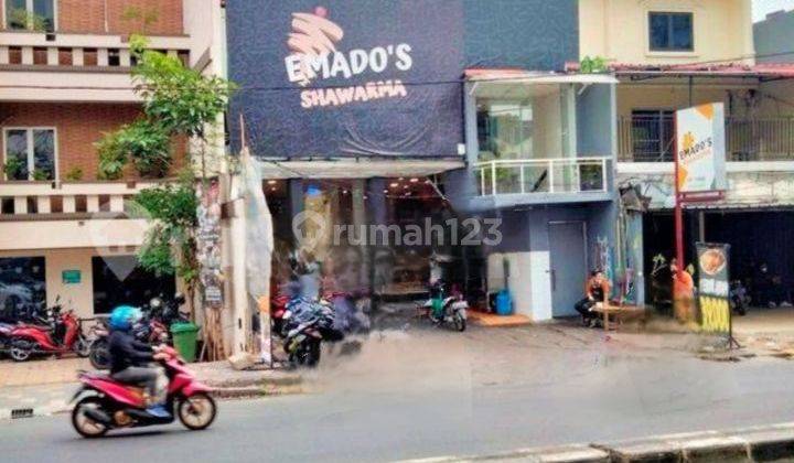 Ruko 2 Lantai Margonda Raya Depok Dekat Margocity  1