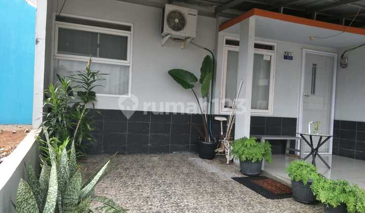 Rumah Harvest City Cluster Orchid Siap Huni Harga Miring 2