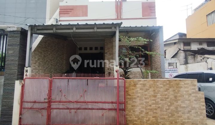 Rumah 1,5 Lantai Dekat LRT Kelapa Gading
