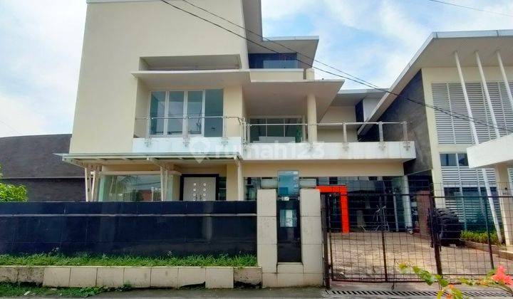 Rumah Kantor Bagus Mewah 2 Lantai Jl Hj Japat Depok 2