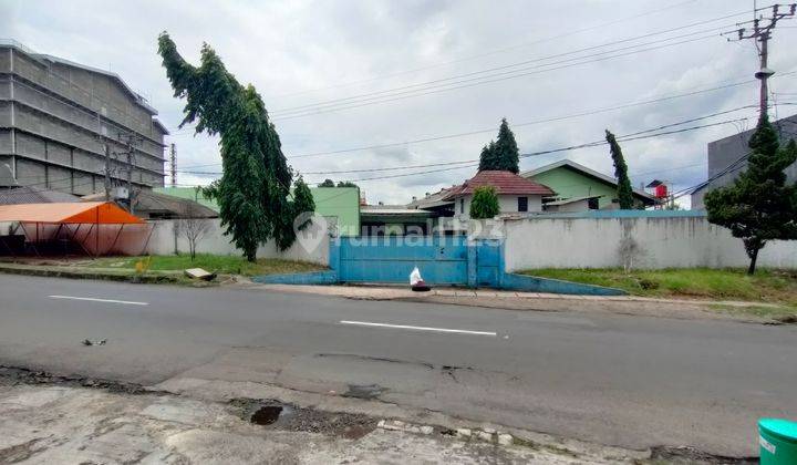 Gudang Murah Jl Tole Iskandar Dekat Simpangan Depok 1