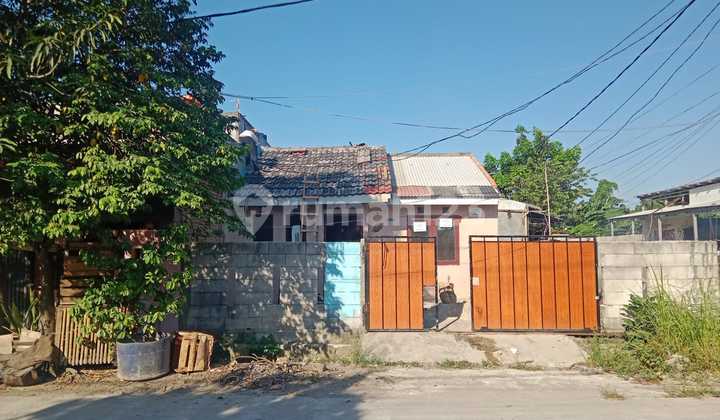 Rumah Cantik Siap Huni Bebas Banjir Di Villa Gading Harapan Babelan