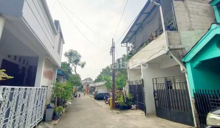 Rumah Bagus 2 Lantai Full Banyak Bonusnya Di Sukmajaya Depok