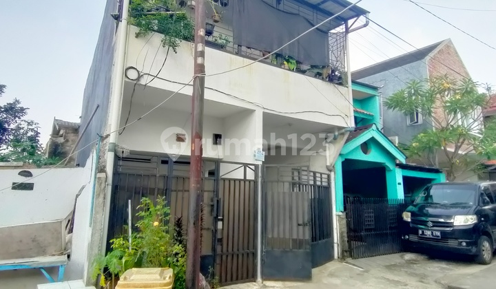 Nice 2-Story House, Many Bonuses, in Sukmajaya Depok. 2