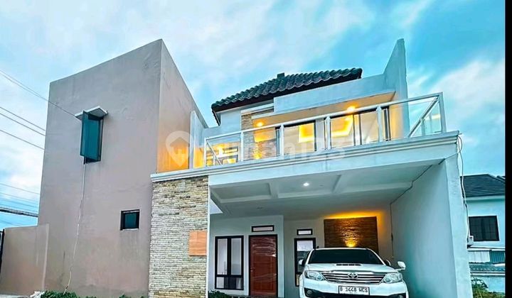 Rumah Cluster Cantik Selangkah Ke Pemda Cibinong Rumah Cluster Cantik Selangkah Ke Pemda Cibinong