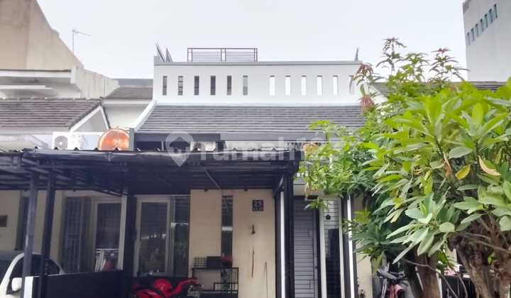 Ready-to-Occupy 2-Storey House in Cluster Avecitra Gran Cibubur