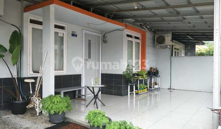 Rumah Harvest City Cluster Orchid Siap Huni Harga Miring