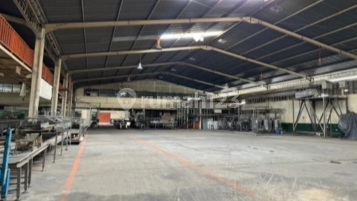 Pabrik Premium Di Jl. Raya Bogor Tapos Depok