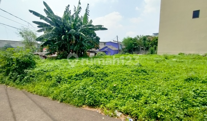 Strategic Land Ready to Build Near LRT & Cibubur Toll Road Strategic Land Ready to Build Near LRT & Cibubur Toll Road