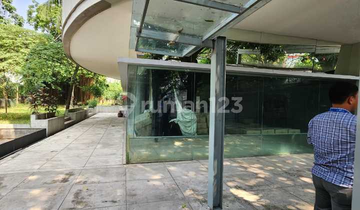 Gedung Kantor Area Prime Kemang Harga Termurah Dibawah Njop