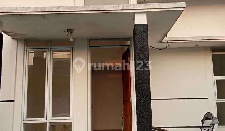 Rumah Siap Huni di Pesona Kahuripan Klapanunggal 2