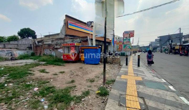 Tanah Strategis Di Jantung Kota Depok - Cocok Untuk Usaha 2