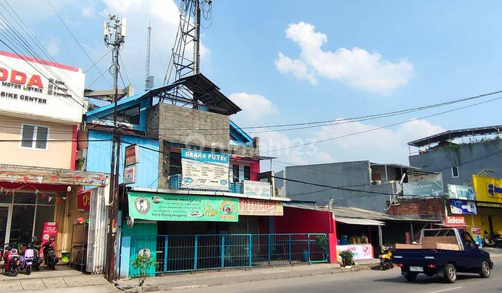 Ruko Bagus Strategis 3 Lantai Jl. Sentosa Raya Depok 2