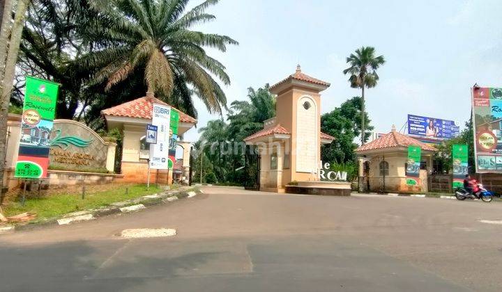 foto lainnya rumah 2 lantai taman arcadia