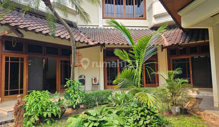 Rumah Komplek Elite Patra Kuningan Dijual Dibawah Njop 2