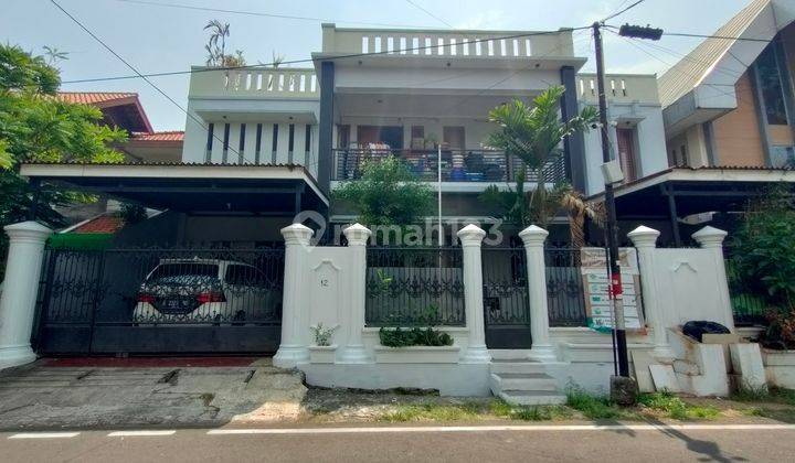 Rumah Kos 3 Lantai Shm Dekat Lapangan Arcici Cempaka Putih 2