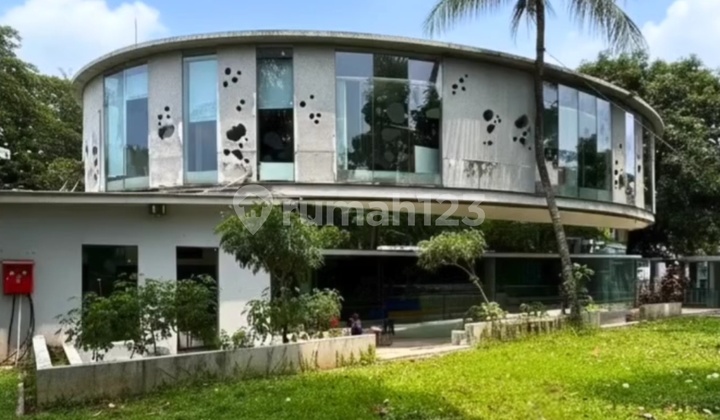 Gedung Kantor Area Prime Kemang Harga Termurah Dibawah Njop