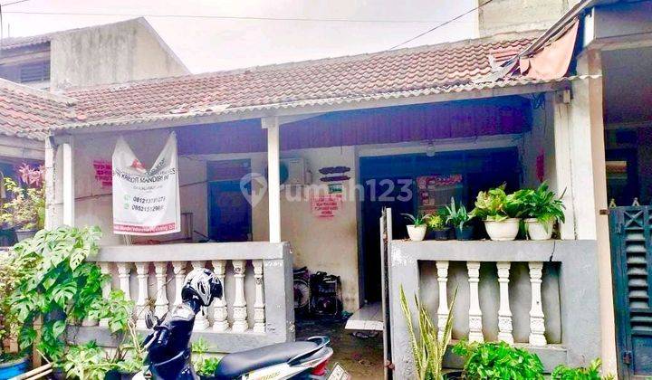 Rumah Dijual Dibawah Pasaran Di Komplek Pamulang Permai 2 Tangsel 1