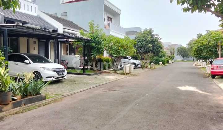 Ready-to-Occupy 2-Storey House in Cluster Avecitra Gran Cibubur