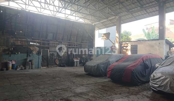 Tanah Strategis di Pusat Kota Dekat Monas