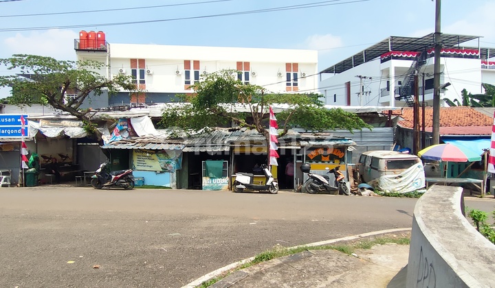 Tanah Dekat Rsui Depok Bagus Untuk Dibangun Kost