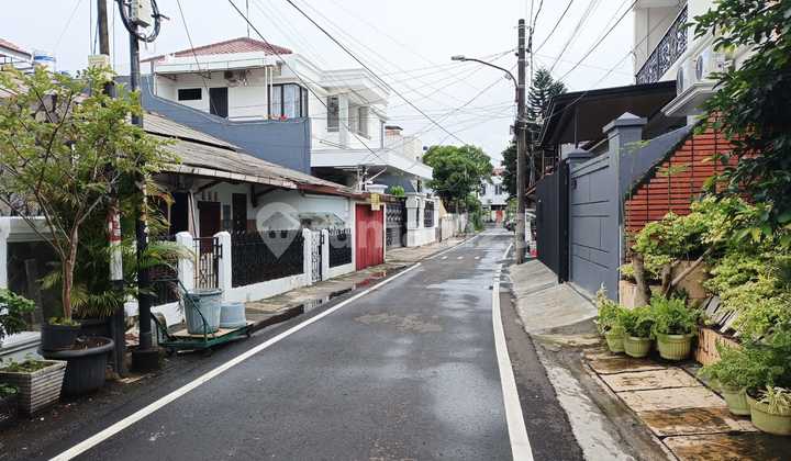 Rumah Strategis Bebas Banjir di Cempaka Putih - Jakarta Pusat 2