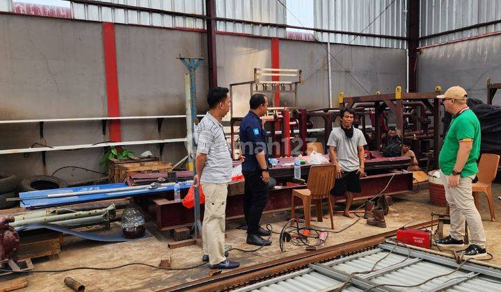 Gudang Murah Strategis Di Tapos Depok Dekat Tol Cimanggis 2