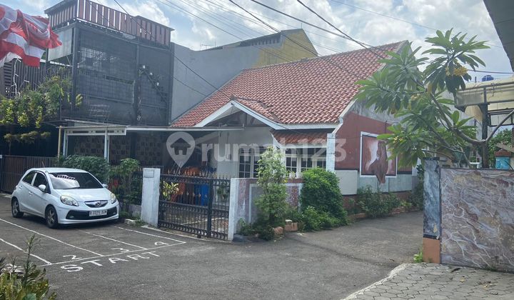 Rumah Hook Hoki Di Pengadegan Pancoran Dekat Stasiun Cawang 2