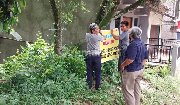 Dijual Tanah Jl.Raya Desa Cijayanti 8