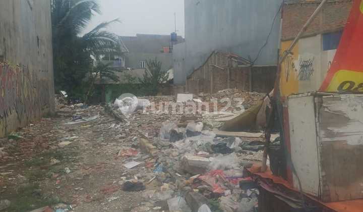 Tanah Kavling di Raden Saleh Karang Tengah Tangerang Strategis