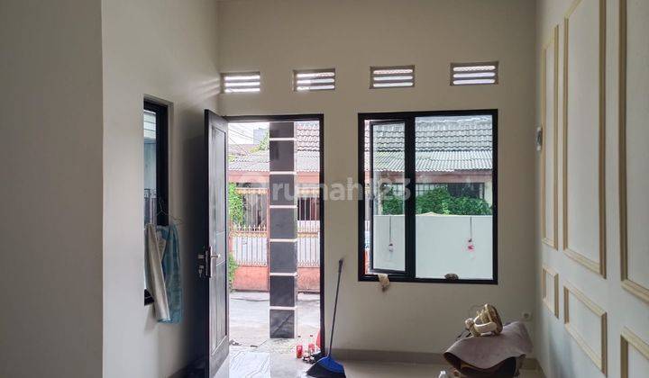 Rumah Hunian Siap Huni di Poris Indah Tangerang 2