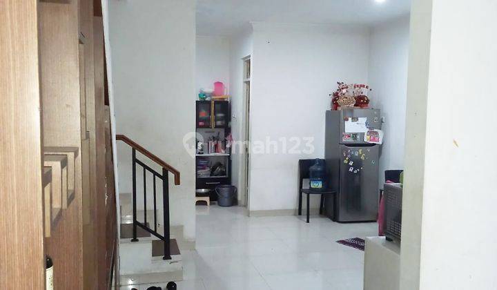 Dijual Rumah di Taman Semanan Indah Jakarta Barat Loaksi Bagus 2