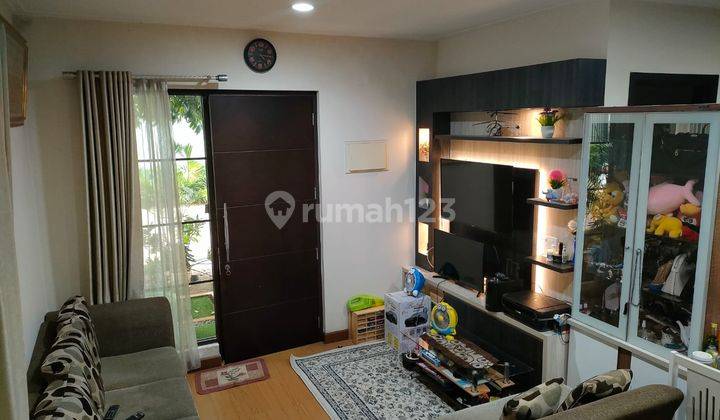 Rumah Hunian di Green Village Cluster Hokaido Full Furnish, Hoek 1