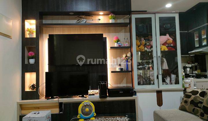 Rumah Hunian di Green Village Cluster Hokaido Full Furnish, Hoek 2