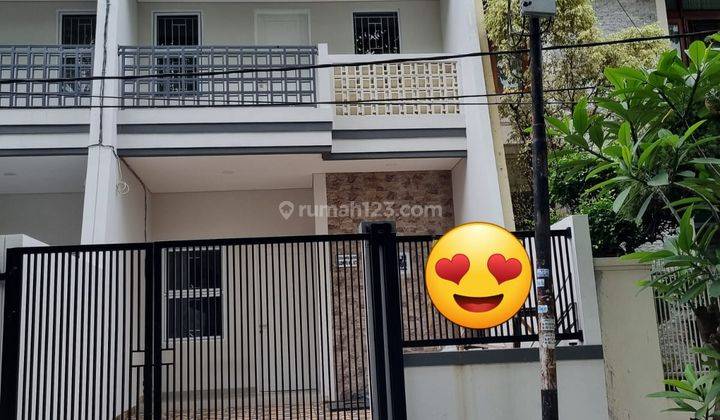 Rumah Baru di Perumahan Kosambi Baru Jakarta Barat 1