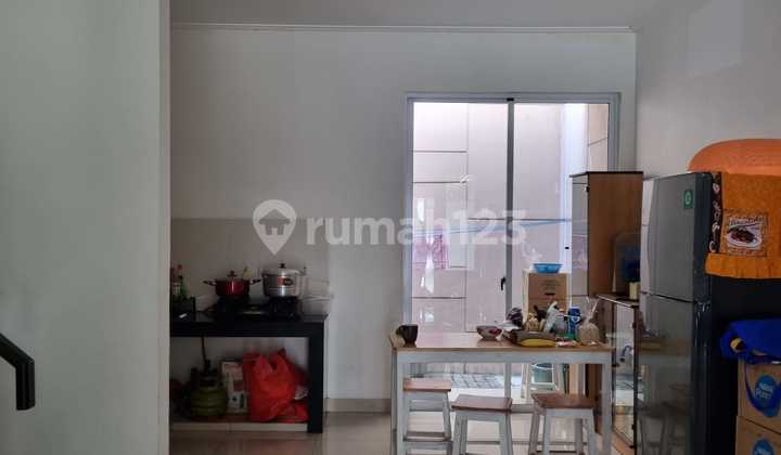 Dijual Cepat Rumah di Green Puri Jakarta Barat Kondisi Terawat