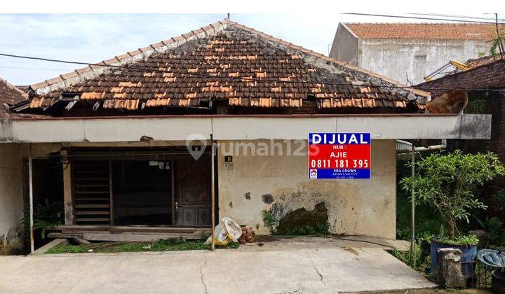 Dijual Rumah Tua di Semarang Jawa Tengah  1