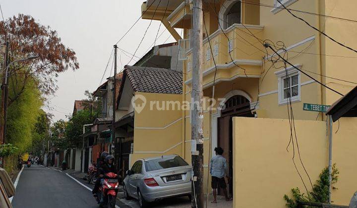 Rumah Kost2 An 15 Kamar Tidur di Tebet Timur Jakarta Selatan  1