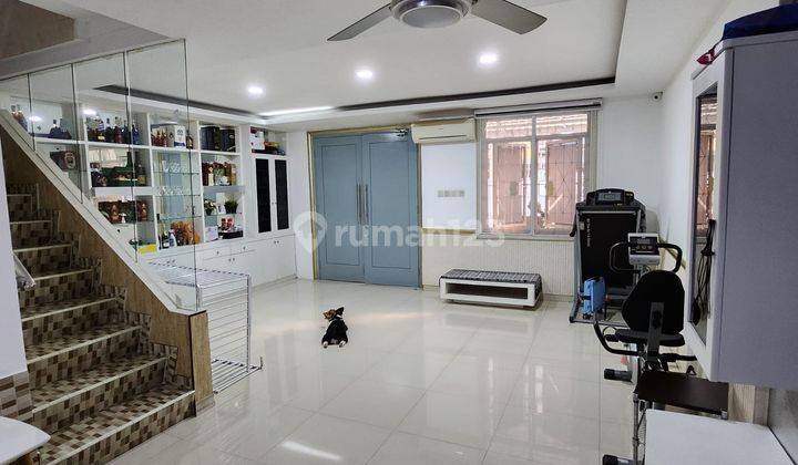 Rumah Siap Huni di Taman Palem Lestari Jakarta Barat Furnished 1