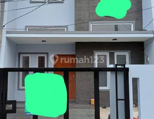 Rumah Siap Huni di Kosambi Baru Lokasi Strategis Nego 1