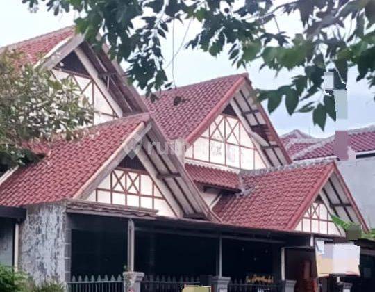 Rumah Siap Huni di Banjar Wijaya Tangerang Strategis Nego 1