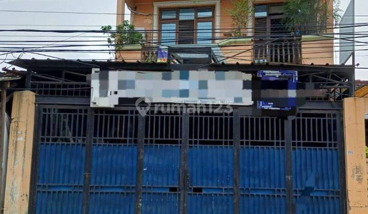 Rumah Siap Huni Di Gondrong Petir Cipondoh Tangerang  1