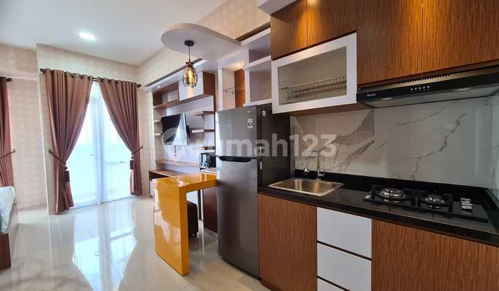 Vasanta Innopark Apartment Cibitung Bekasi West Java Strategic Location 2