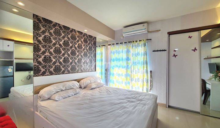 Apartement Paramount Skyline Gading Serpong Type Studio  2