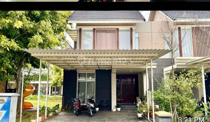 Di Jual  Murah Rumah 2 Lt Bagus , Siap Huni 1